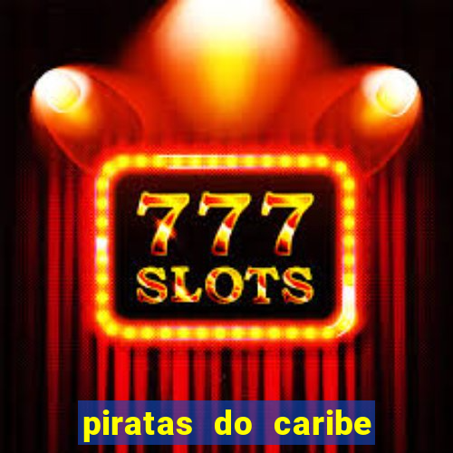 piratas do caribe 1 dublado